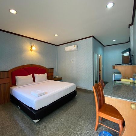 Soda Resort Kamphaeng Phet Ngoại thất bức ảnh