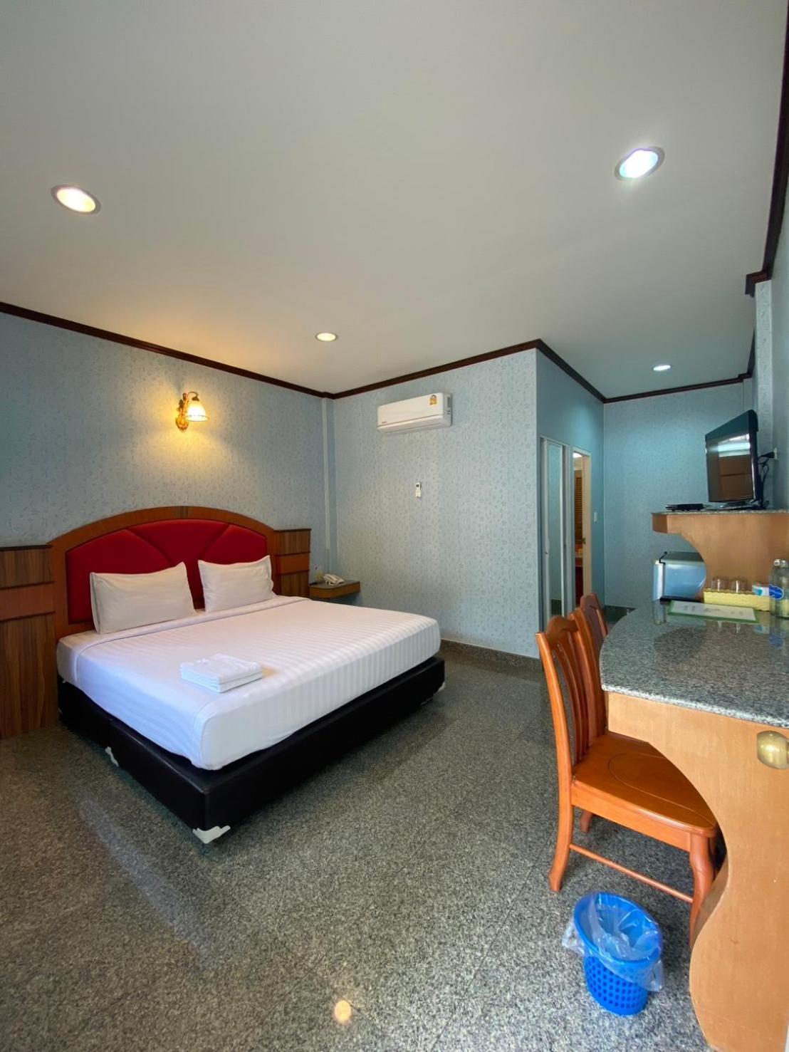 Soda Resort Kamphaeng Phet Ngoại thất bức ảnh