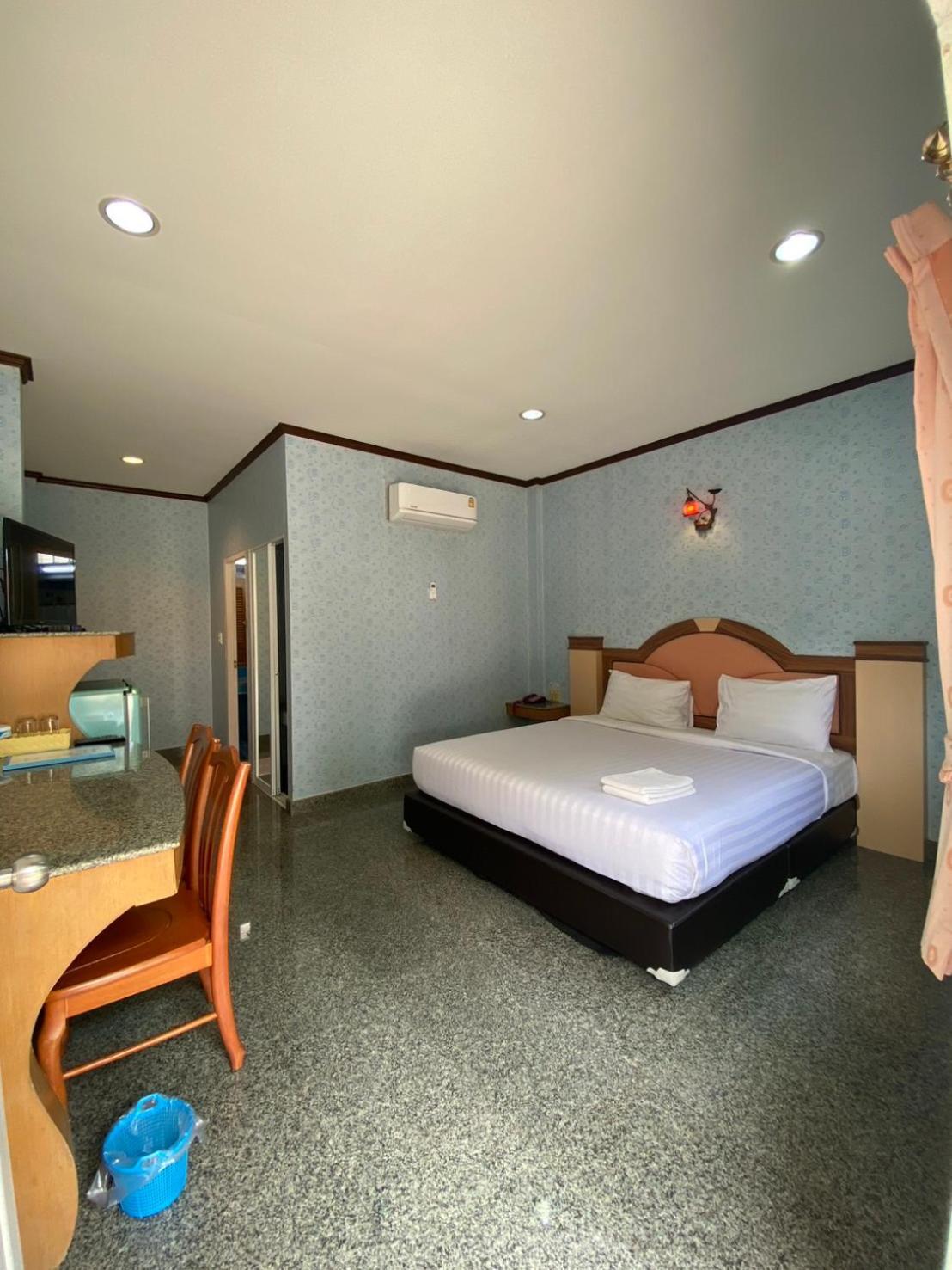 Soda Resort Kamphaeng Phet Ngoại thất bức ảnh
