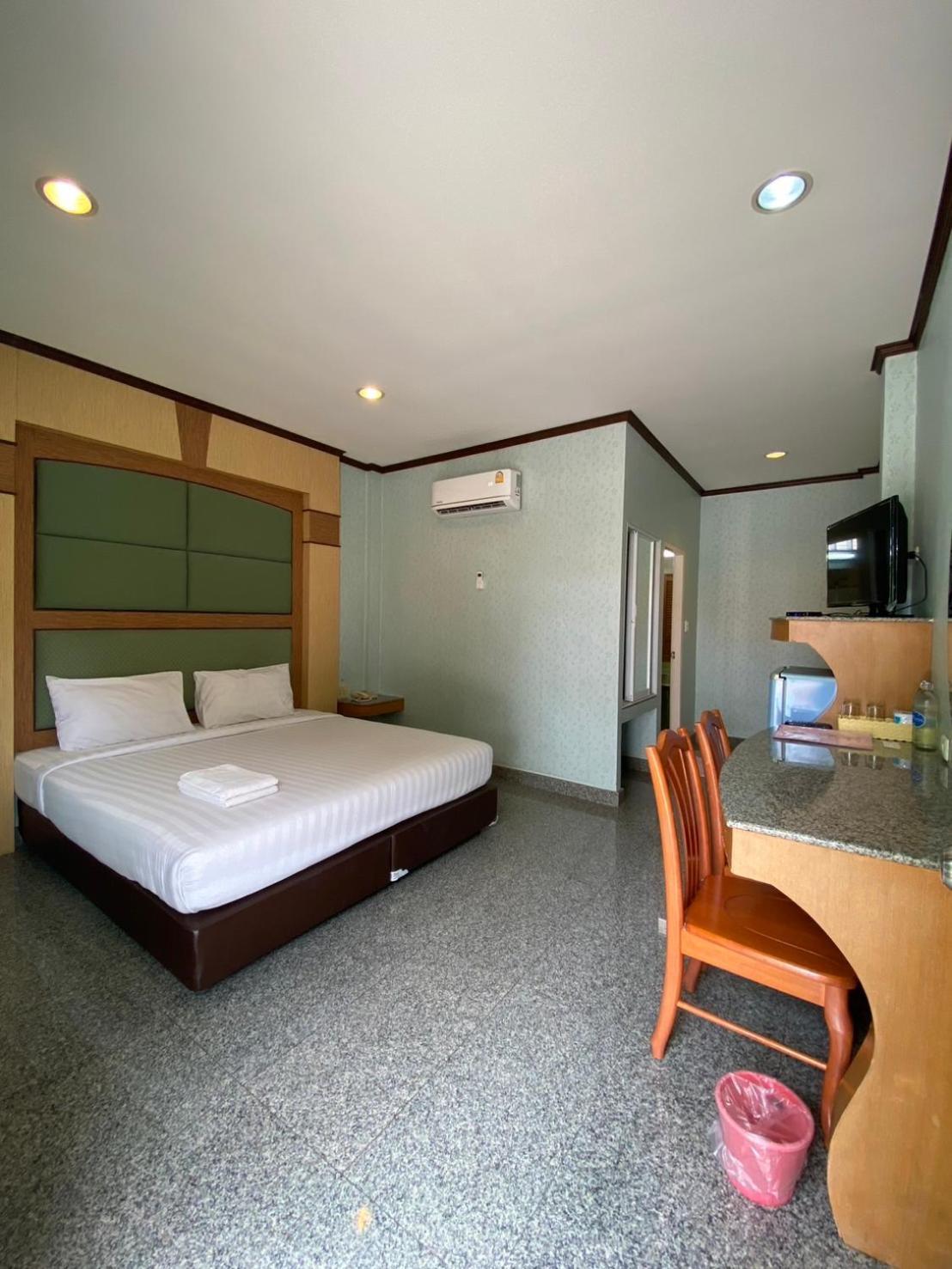 Soda Resort Kamphaeng Phet Ngoại thất bức ảnh