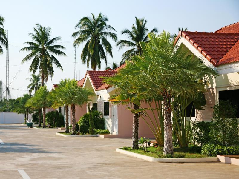 Soda Resort Kamphaeng Phet Ngoại thất bức ảnh